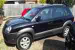 2005 Tucson 2.0 16v CDX 4x4