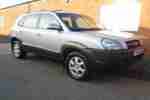 2005 Tucson 2.0 CDX 5dr 4WD