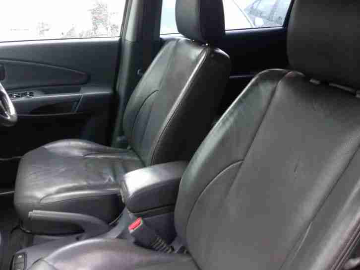 2005 Hyundai Tucson 2.0CRTD CDX 4X4 DIESEL