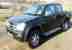 2005 ISUZU RODEO 3.0TD Denver Max Double Cab 4x4 Auto NO VAT TO PAY