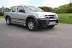 2005 RODEO 3.0TD LWB D CAB 4WD SILVER