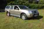 2005 RODEO DENVER 3.0TD AUTO DOUBLE CAB