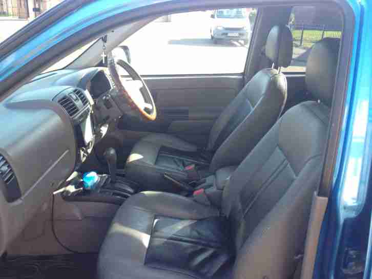 2005 ISUZU RODEO DENVER TD IN-COOL A BLUE