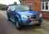 2005 ISUZU RODEO DENVER TD INTERCOOL BLUE 12 MONT M.O.T.