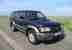 2005 ISUZU TROOPER INSIGNIA DT LWB AUTO NEW MOT F.S.H JUST VALETED READY NOW