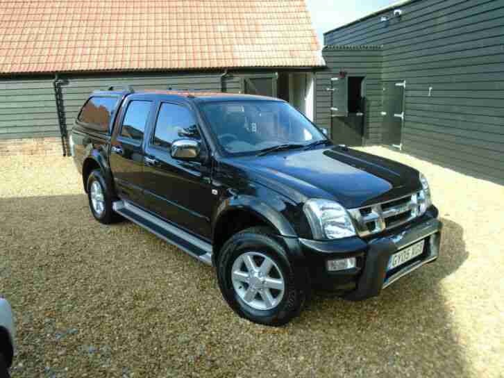 2005 Isuzu Rodeo DENVER 3.0 TD Auto