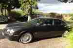 2005 S TYPE SPORT DIESEL AUTO BLACK