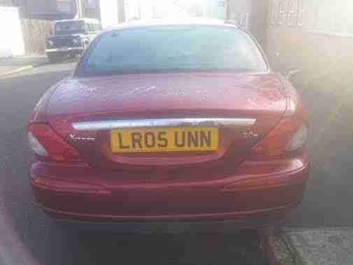 2005 JAGUAR X-TYPE 2.0 DIESEL, POSSIBLE SPARES OR REPAIR, DRIVE AWAY BARGAIN