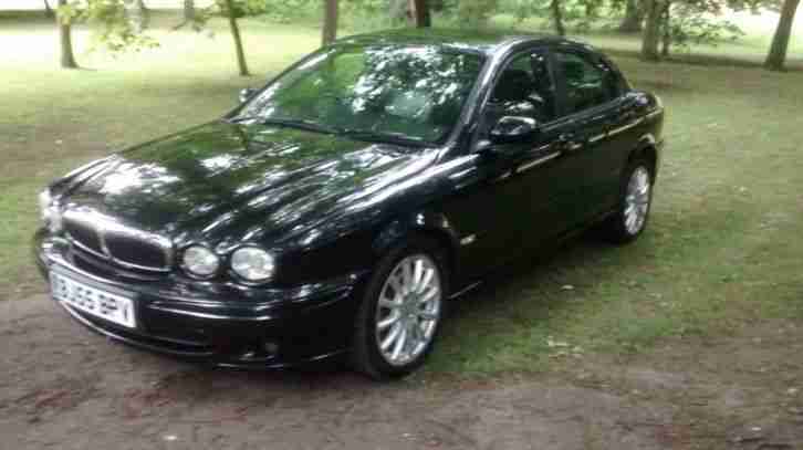 2005 JAGUAR X TYPE 2.0 S D,CLEAN EXAMPLE,FULL SERVICE HISTORY,RUNS DRIVES SUPERB