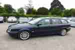 2005 X TYPE 2.0D DIESEL SPORT ESTATE