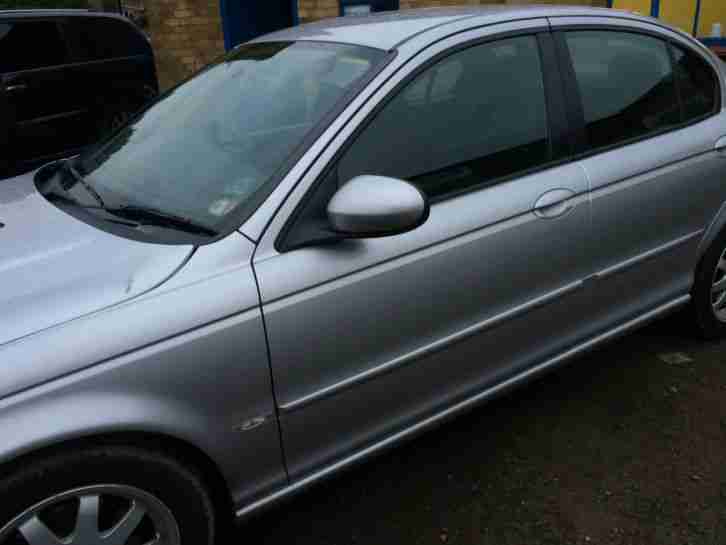 Jaguar X. Jaguar car from United Kingdom