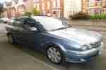 2005 X TYPE SE D BLUE 55 PLATE ESTATE