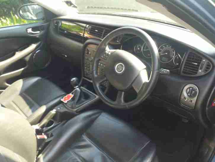 2005 JAGUAR X-TYPE SPORT D BLUE 12 month mot will be placed before auction ends
