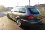 2005 X TYPE SPORT DIESEL ESTATE SLATE