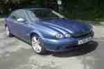 2005 X TYPE SPORT PREMIUM D BLUE 2.0L