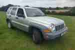 2005 CHEROKEE 2.4 ( 145bhp ) 4X4 Sport