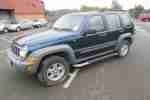 2005 CHEROKEE 2.4 SPORT LPG 6 SPEED