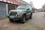 2005 CHEROKEE LIBERTY RENEGADE 2.8 CRD