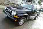 2005 CHEROKEE LIMITED 2.8 CRD AUTO BLACK