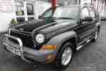 2005 CHEROKEE SPORT CRD ESTATE DIESEL