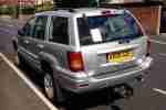 2005 GRAND CHEROKEE CRD LTD AU SILVER