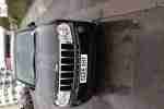 2005 GRAND CHEROKEE HEMI LTD A BLACK