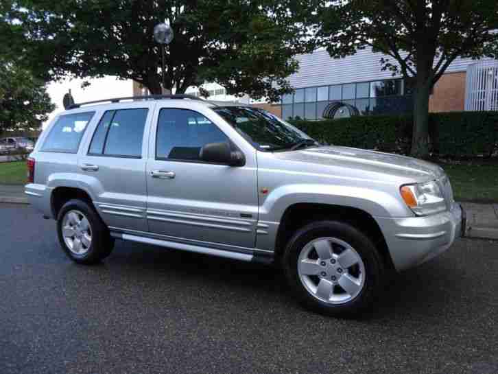 2005 GRAND CHEROKEE LIMITED CRD 4X4