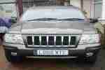 2005 GRAND CHEROKEE V8 OVERLAND METALIC