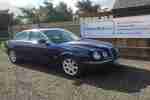 2005 S Type 2.7 D V6 SE 4dr