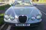 2005 S Type SE. 6 speed auto diesel.