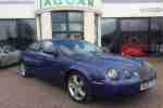 2005 S Type V8 R Auto Petrol Automatic