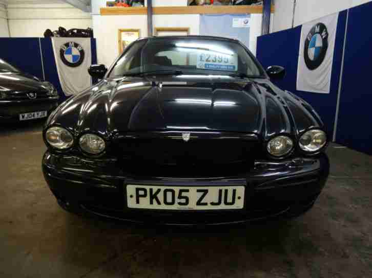 2005 Jaguar X-TYPE 2.0D Sport Premium