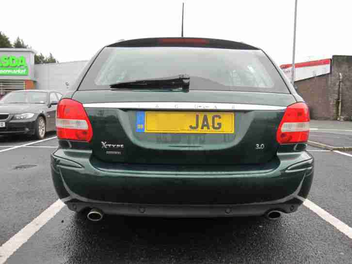2005 Jaguar X-Type 3.0 V6 Sport Premium 5dr Auto