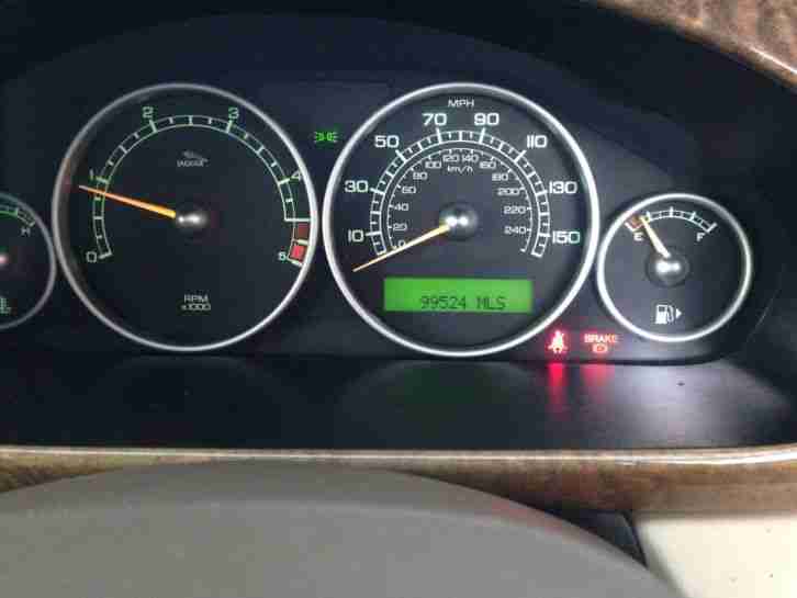 2005 Jaguar X Type Black Estate 2.2 litre Diesel manual
