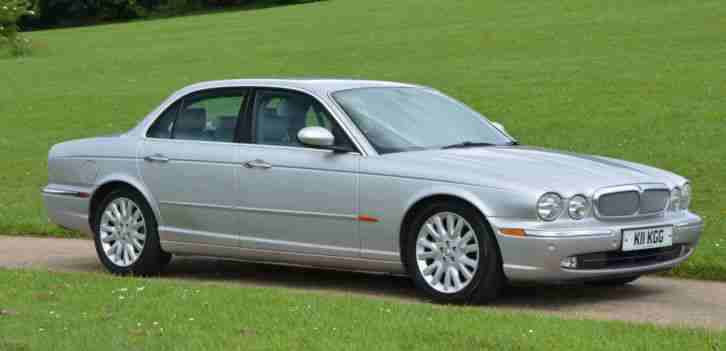 2005 XJ Series 3.0 auto XJ6 SE