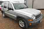 2005 Cherokee 2.4 Sport P S H Part