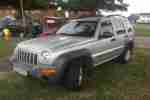 2005 Cherokee 2.5 CRDi 4x4 Diesel