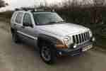 2005 Cherokee 2.8 Renegade 5dr 4WD