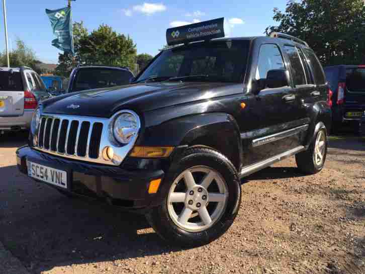 2005 Cherokee 2.8TD 4X4 Limited 10