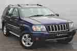 2005 Grand Cherokee 2.7 CRD XS Station