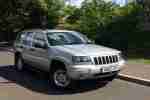 2005 Grand Cherokee 2.7 CRD auto Sport