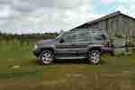 2005 Grand Cherokee 2.7crd