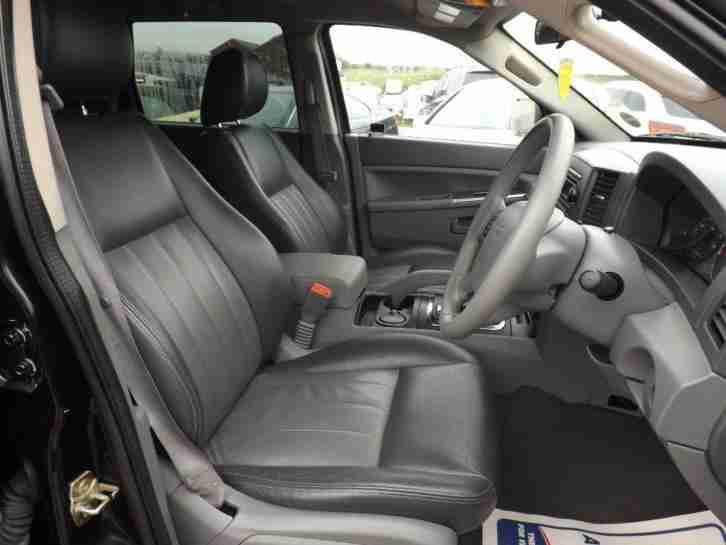 2005 Jeep Grand Cherokee 3.0 CRD V6 Station Wagon 5dr