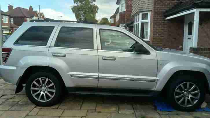 2005 Grand Cherokee 3.0L V6 CRD