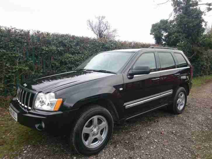 2005 Grand Cherokee limited 3.0CRD