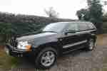 2005 Grand Cherokee limited 3.0CRD