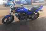 2005 KAWASAKI ER 500 C5P STARTS+RIDES SERVICE