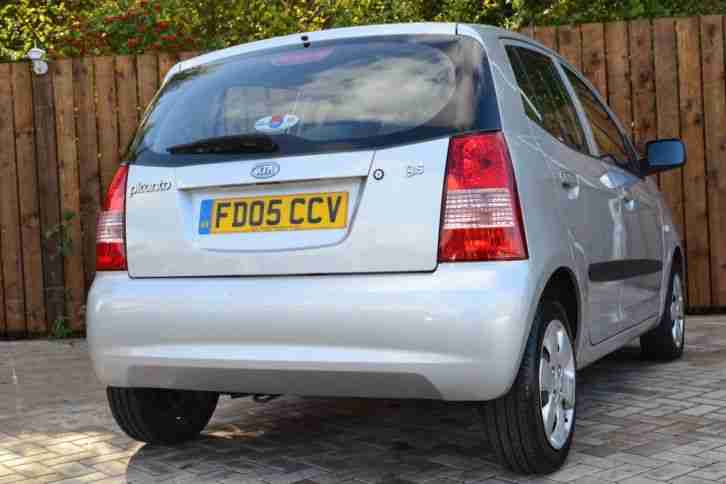 2005 KIA PICANTO 1.1 LX