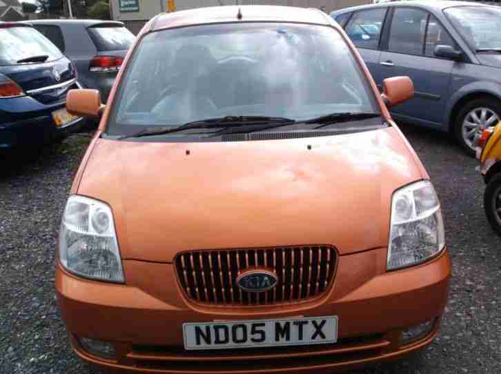 2005 KIA PICANTO 1.1 SE