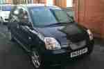 2005 PICANTO GLAMOUR BLACK